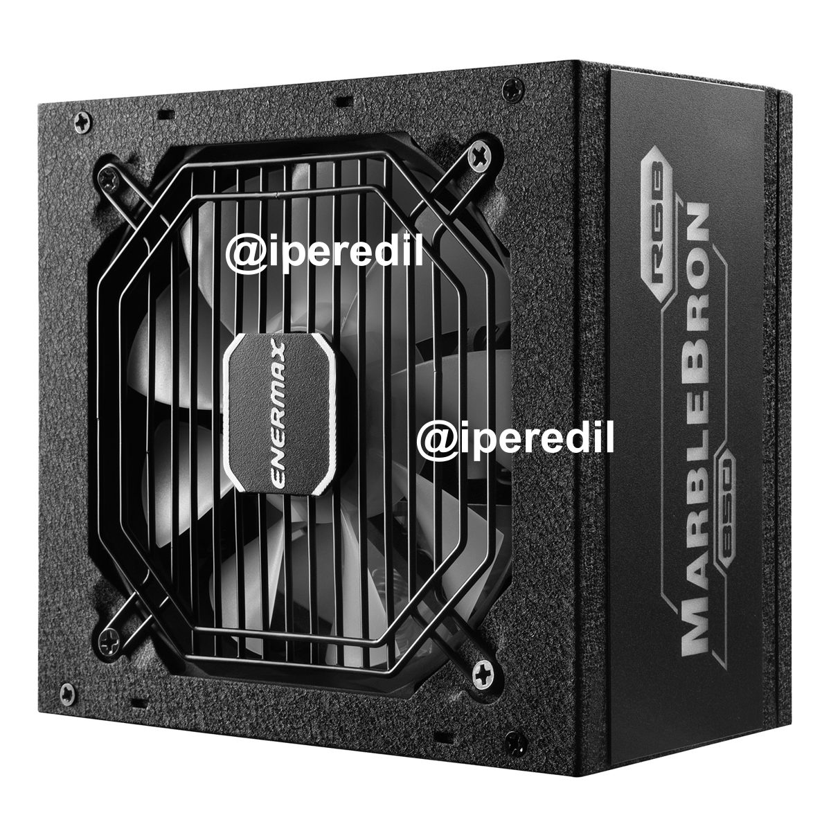 ENERMAX ALIMENTATORE PC 850W RGB SEMIMODUL. BRONZE 80+ EMB850EWT-RGB