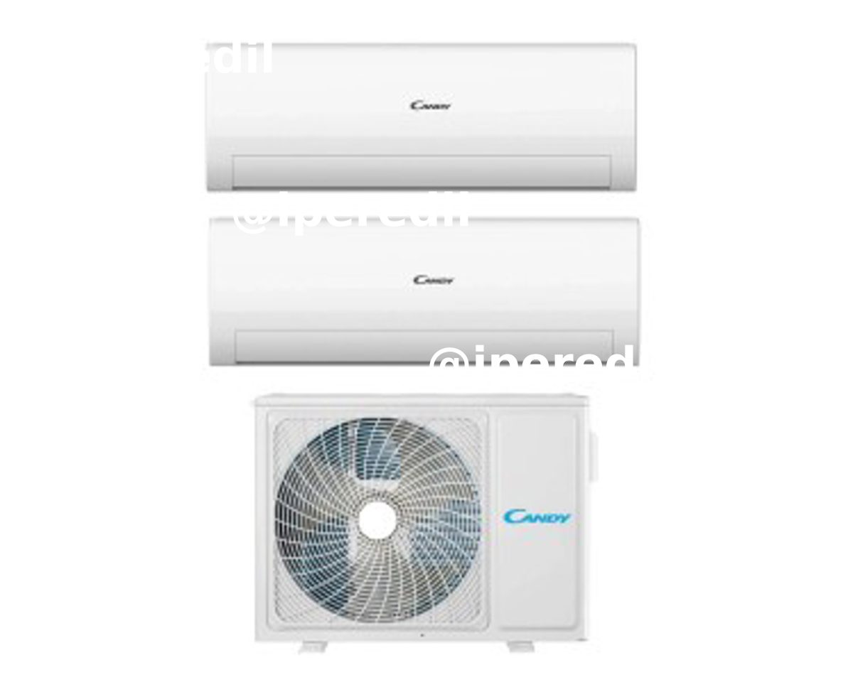 CANDY CONDIZIONATORE DUAL SPLIT9000+12000 A++/A+ PURA WIFI CY-2T14AOUT