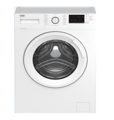 BEKO LAVATRICE 6KG SLIM 40CM INVERTER D 1000GIRI WUXS61032WI-IT