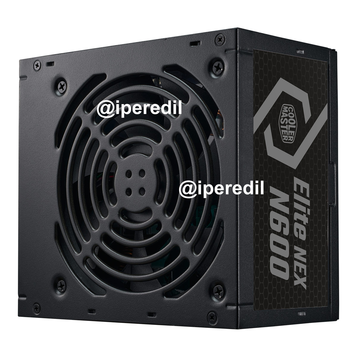 COOLER MASTER ALIMENTATORE PC 600W ELITE NEX MPW-6001-ACBN-BEU