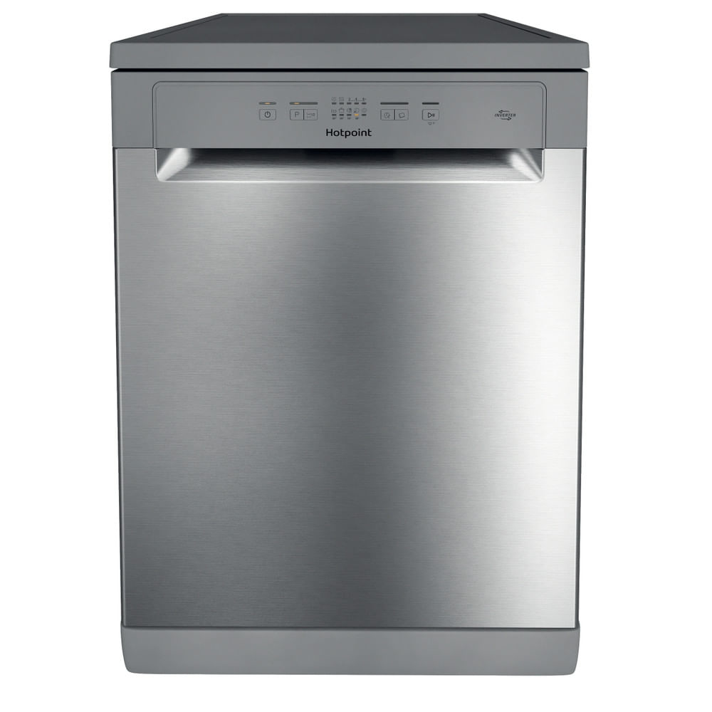 HOTPOINT LAVASTOVIGLIE LIBERA INSTAL.14 COPERTI E INOX H2F HL626 X