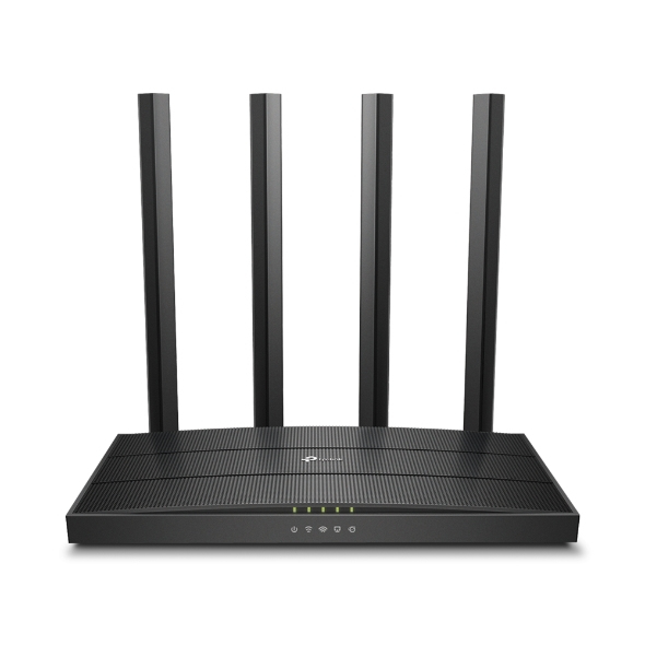 TPLINK ROUTER WIFI DUALBAND 3xMIMO 1300MBPS 4ANT ARCHER C80 AC1900