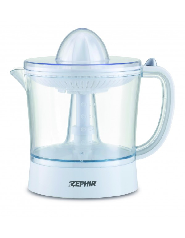 ZEPHIR SPREMIAGRUMI 1LITRO ROTAZIONE SENSO ORARIO/ANTIOR. 40W ZHC453
