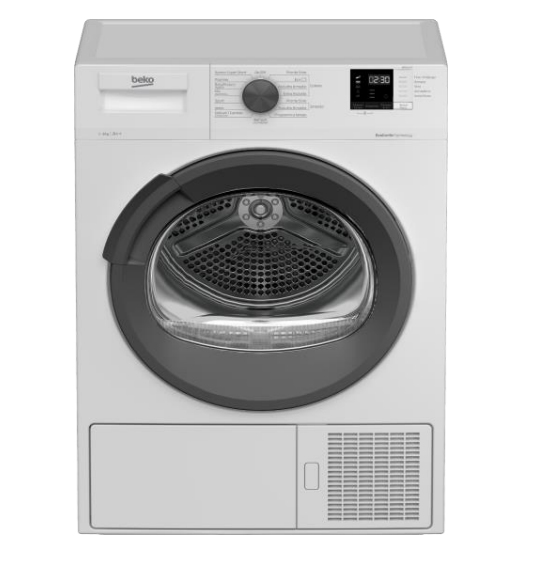 BEKO ASCIUGATRICE 8KG SLIM 46CMA++ DRXS823A