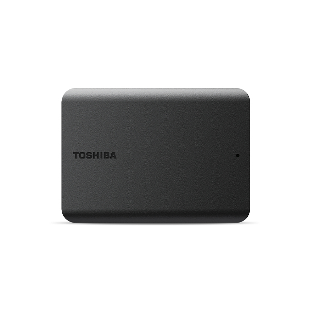 TOSHIBA HDD EXT 2.5" 2TB USB3.2NERO HDTB520EK3AA