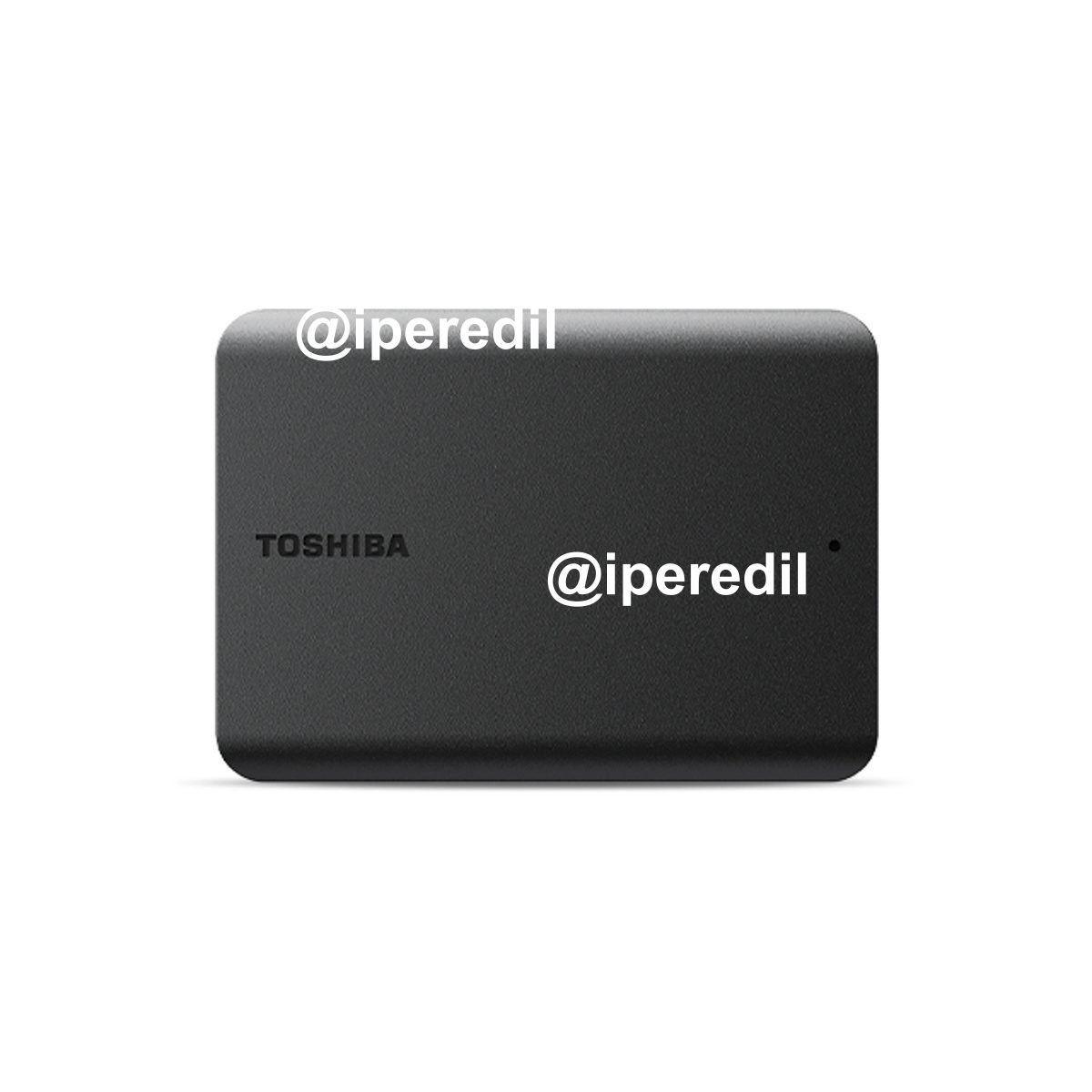 TOSHIBA HDD EXT 2.5" 2TB USB3.2NERO HDTB520EK3AA