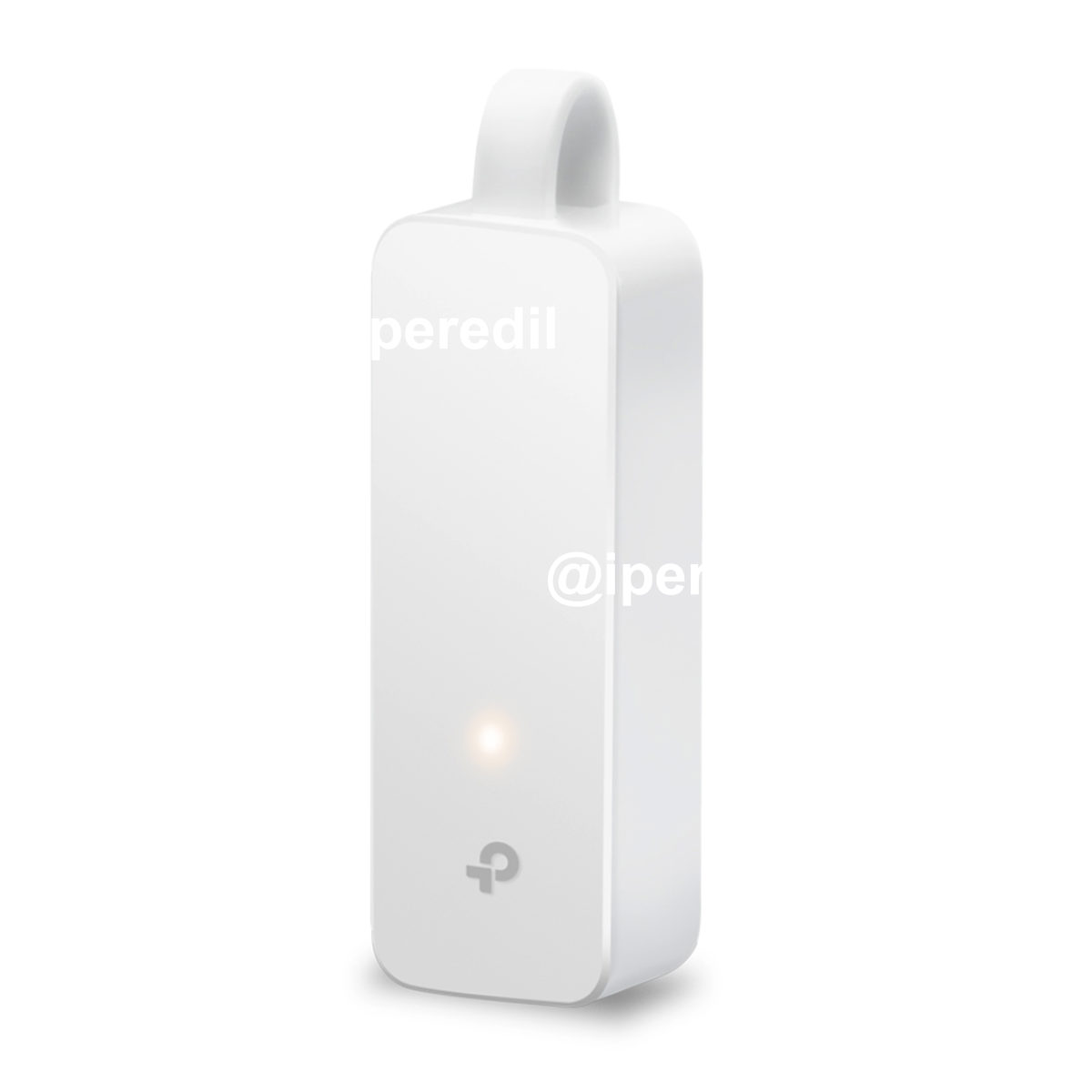 TPLINK ADATTATORE DA USB TYPE CA LAN GIGABIT UE300C