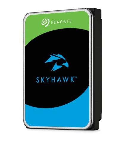 SEAGATE HDD INT 3.5" 4TB SKYHAWK SATA3 256MB 7200RPM ST4000VX016