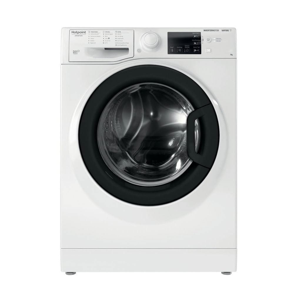 HOTPOINT LAVATRICE 7KG SLIM INVERTER VAP.B 1200GIRI BWSA RSSG R527 B IT