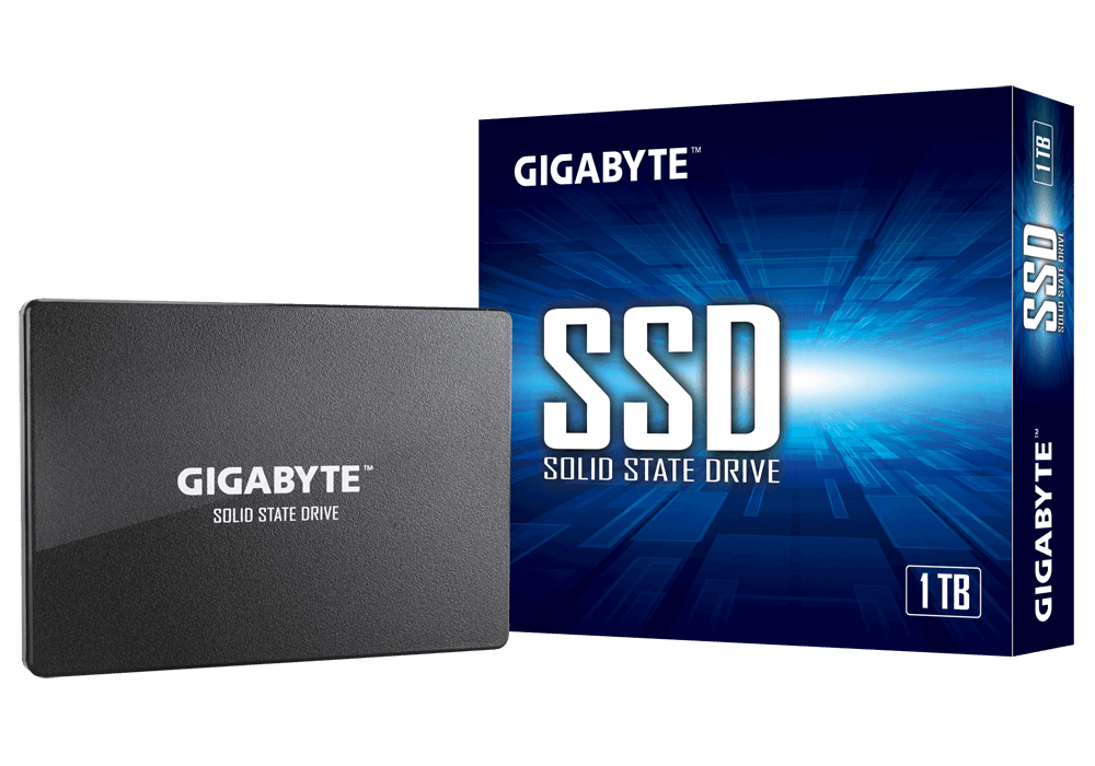 GIGABYTE HDD SSD 2.5" 1TB GP-GSTFS31100TNTD
