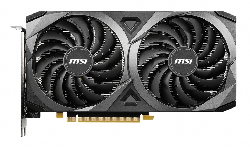 MSI VGA RTX 3060 VENTUS 2X 12GBHDMI/DP GDDR6 V397-022R