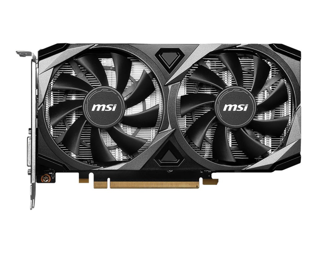 MSI VGA RTX 3050 8GB VENTUS 2X XS DVI/HDMI/DP GDDR6 V809-4266R