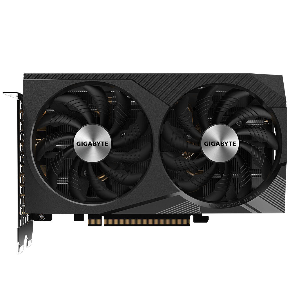 GIGABYTE VGA RTX3060 WINDFORCE 12GB HDMI/DP GDDR6 GV-N3060WF2OC-12GD