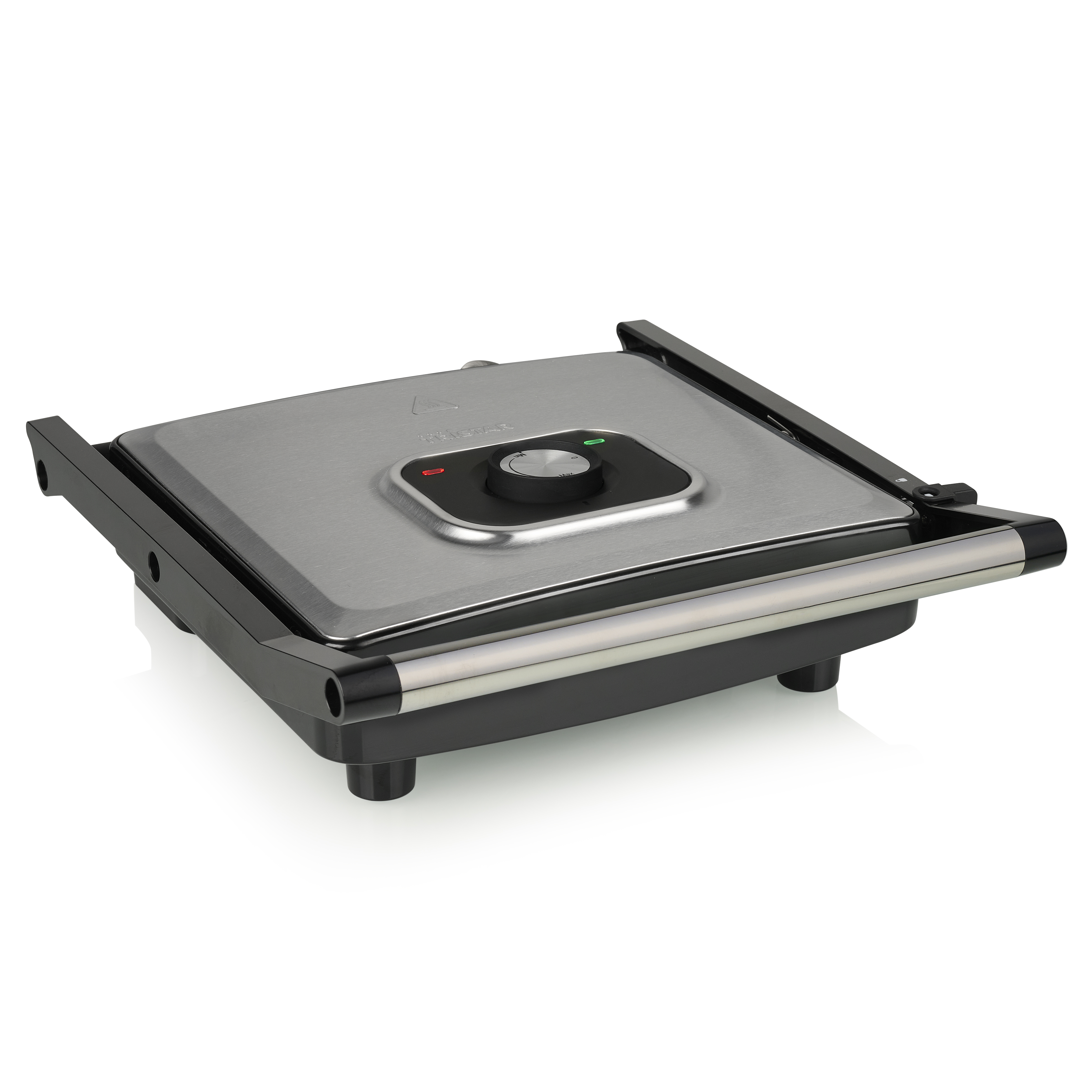 TRISTAR BISTECCHIERA ELETTRICA GRILL A CONTATTO 30x26CM 2000W GR-2858