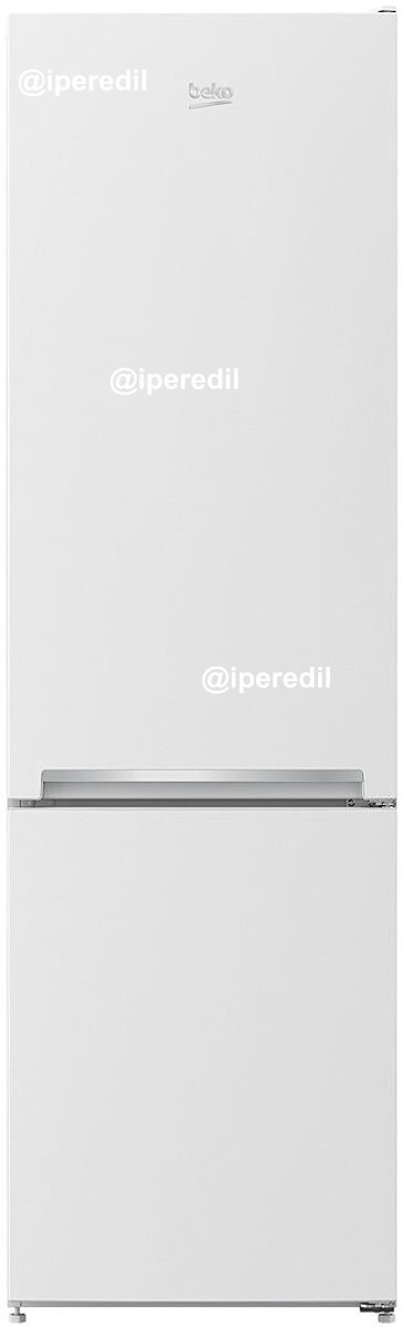 BEKO FRIGO COMBINATO 305LT TOTAL NO FROST E 54CM BIANCO RCNA305K40WN