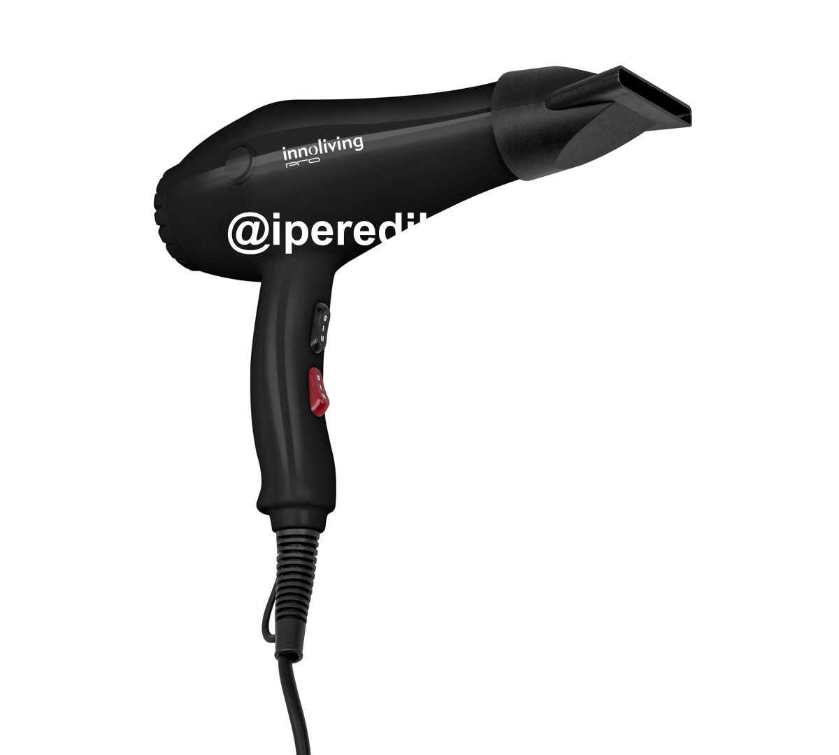 INNOLIVING ASCIUGACAPELLI PROFESSIONALE MOTORE AC2200W INN-607 - 300006048