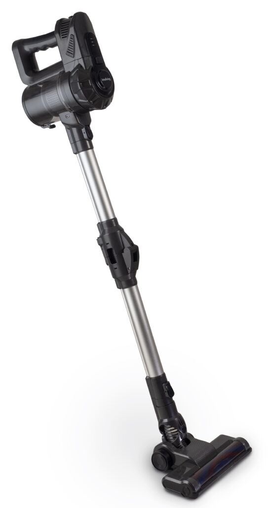 INNOLIVING SCOPA ELETTRICA SENZA FILI CICLONICA NERO INN-662