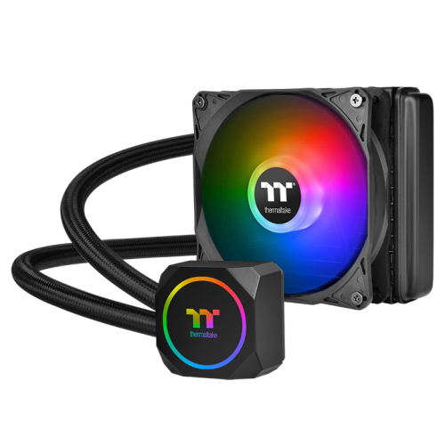 THERMALTAKE DISSIPATORE CPU UNIVERSALE LIQUIDO RGB CL-W285-PL12SW-A