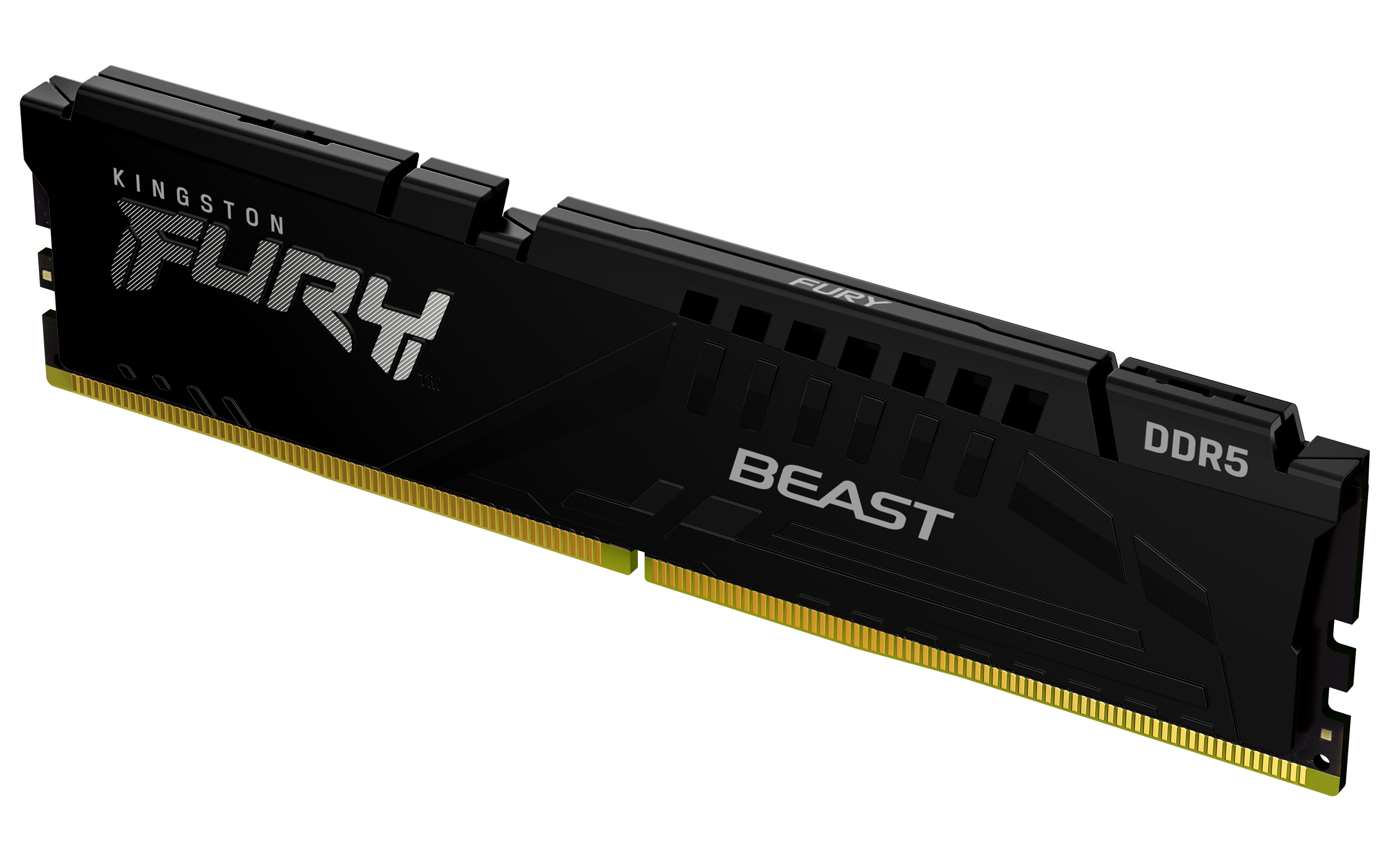 KINGSTON DDR5 16GB 5200MHZ FURYBEAST BLACK KF552C40BB-16 CL40