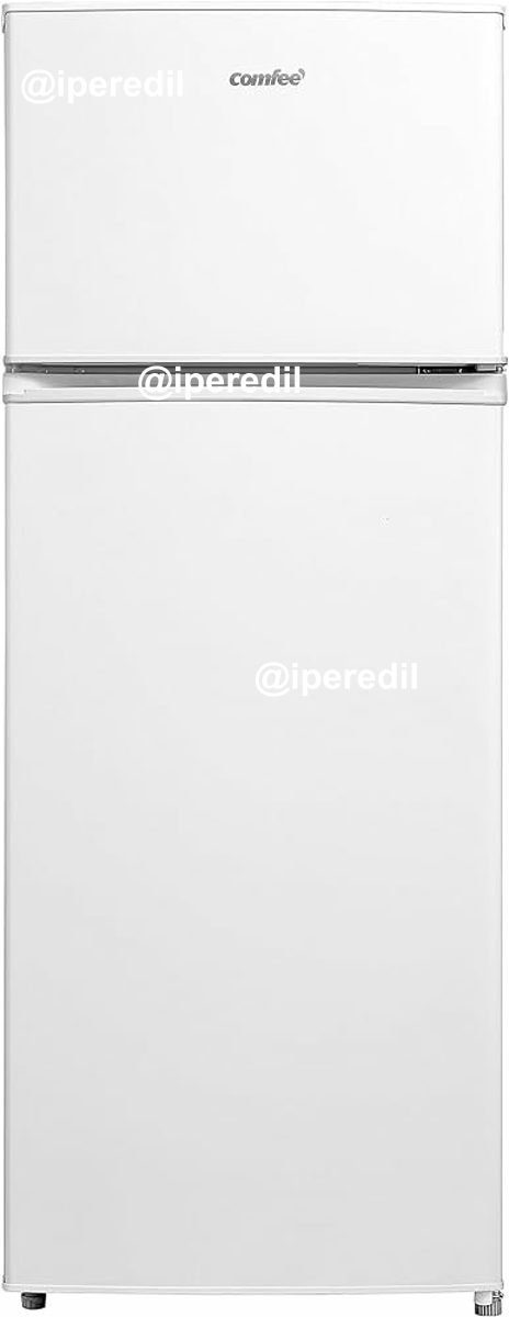 COMFEE' FRIGO DOPPIA PORTA 200LT E BIANCO RCT284WH2A