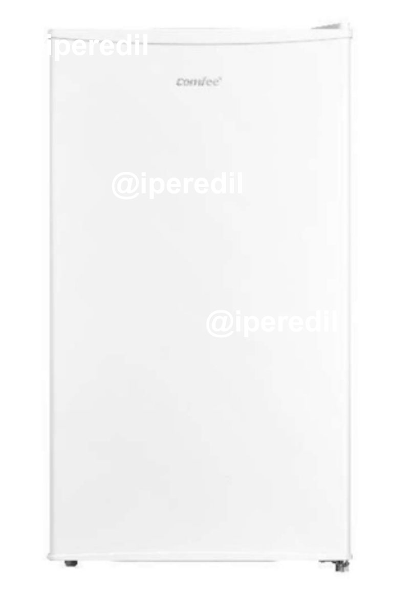 COMFEE' MINI FRIGO BAR TAVOLO MONOPORTA 93LT E BIANCO RCD132WH2