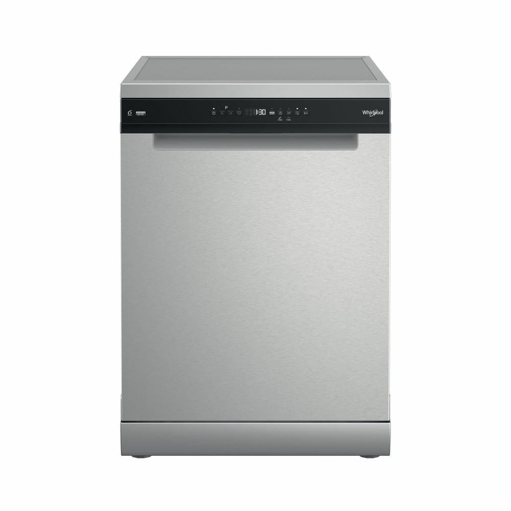 WHIRLPOOL LAVASTOVIGLIE LIBERA INSTALL. 15 COPERTI C INOX W7F HP43 X