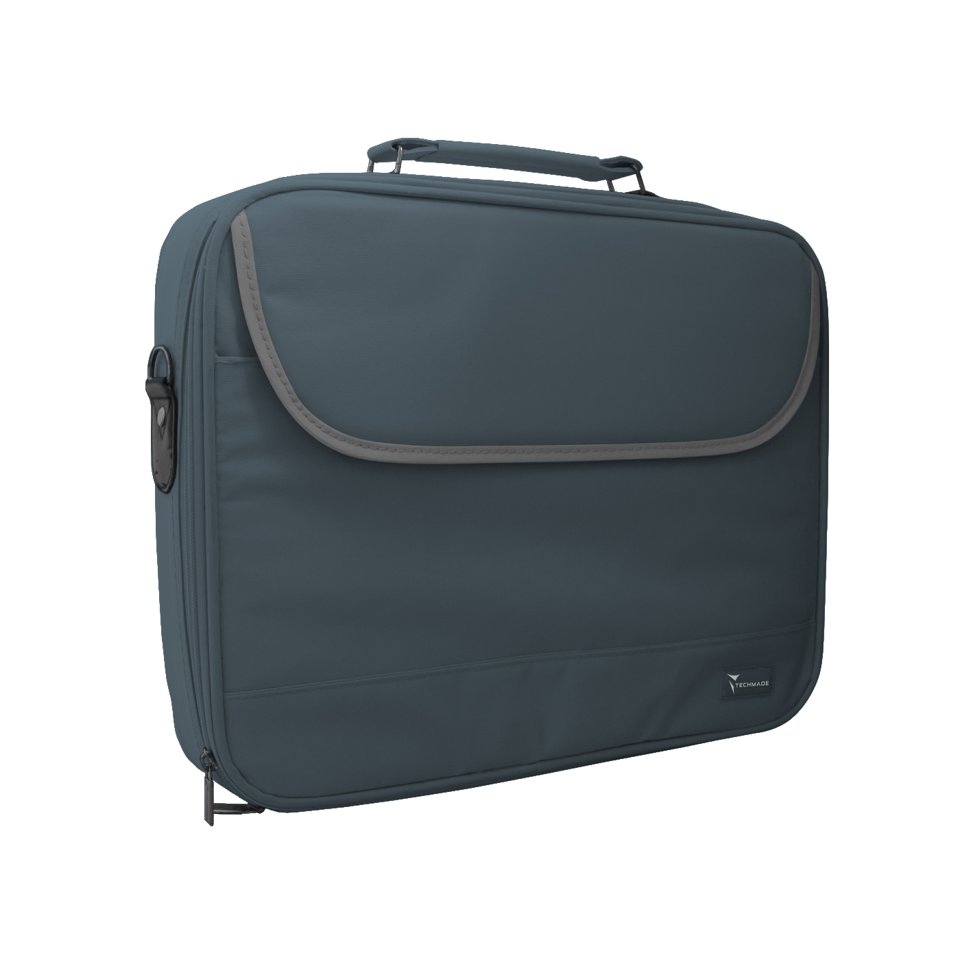 TECHMADE BORSA PER NOTEBOOK 15,6" GRIGIO