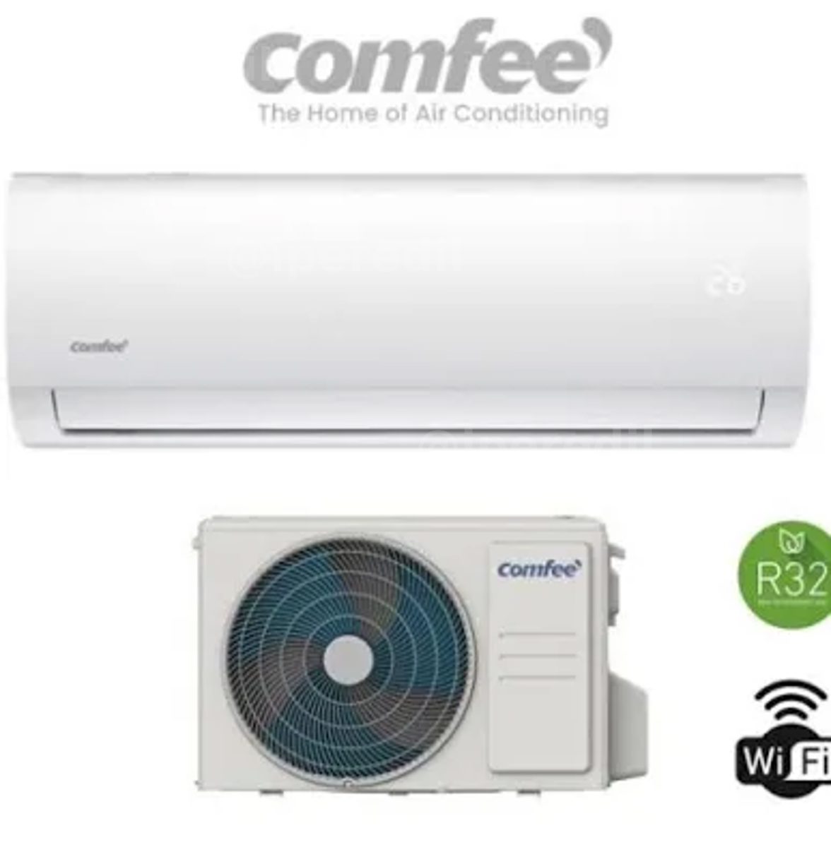 COMFEE' CONDIZIONATORE 12000BTUA++/A+ GAS R32 WIFI INTEG. CF-CFW12A - 300006343