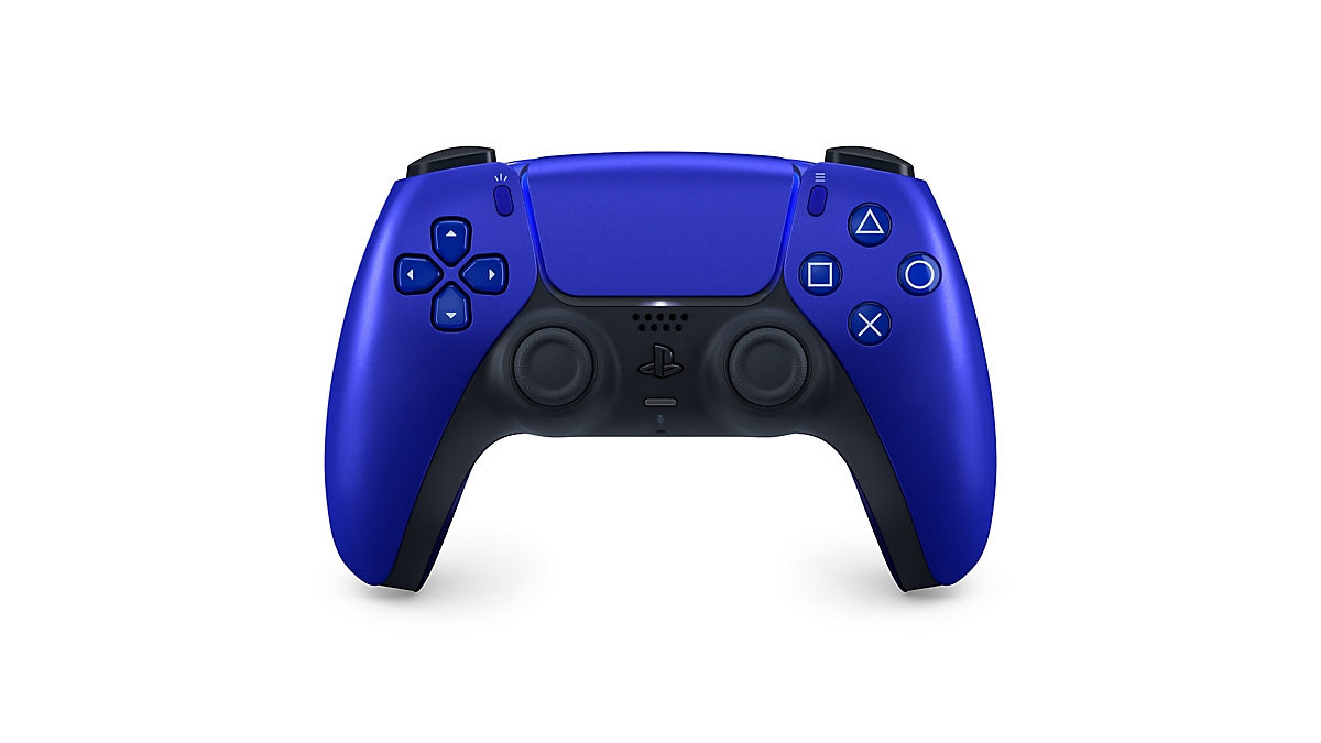 SONY PS5 CONTROLLER WIRELESS DUALSENSE COBALT BLU V2 IT
