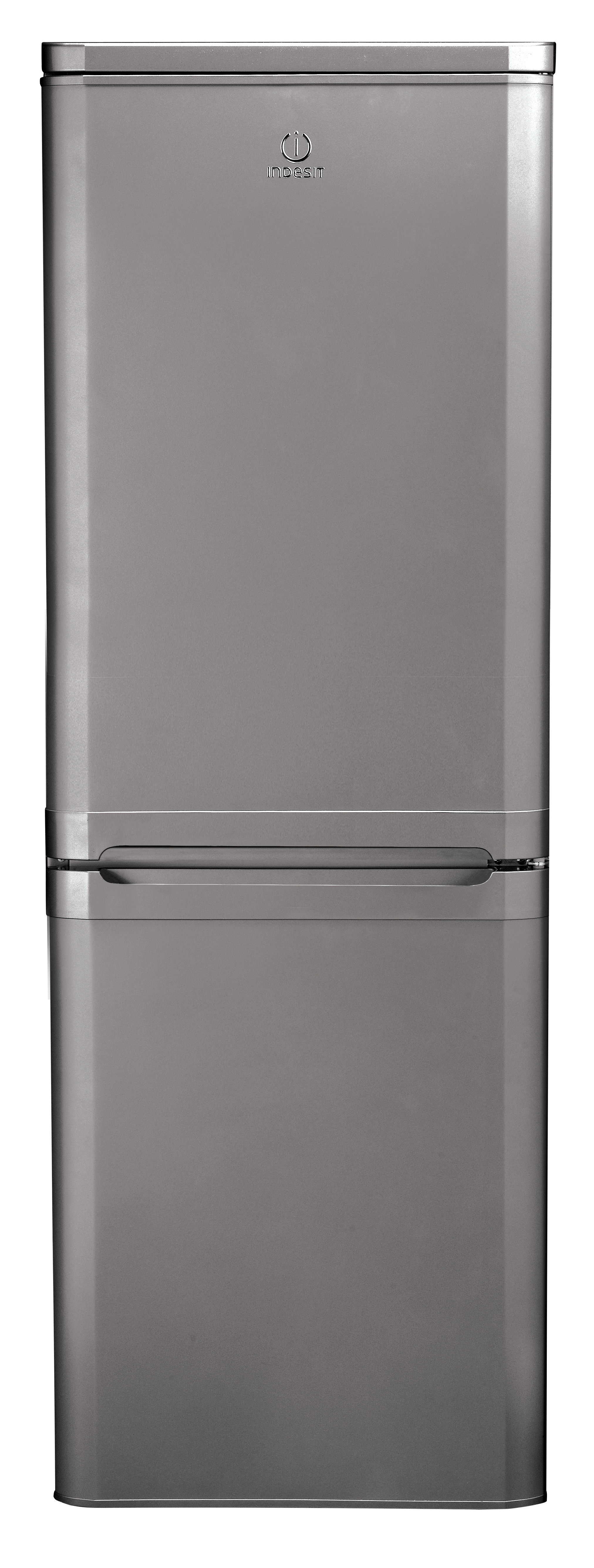 INDESIT FRIGO COMBINATO STATICO229LT INOX E IB55 532 X