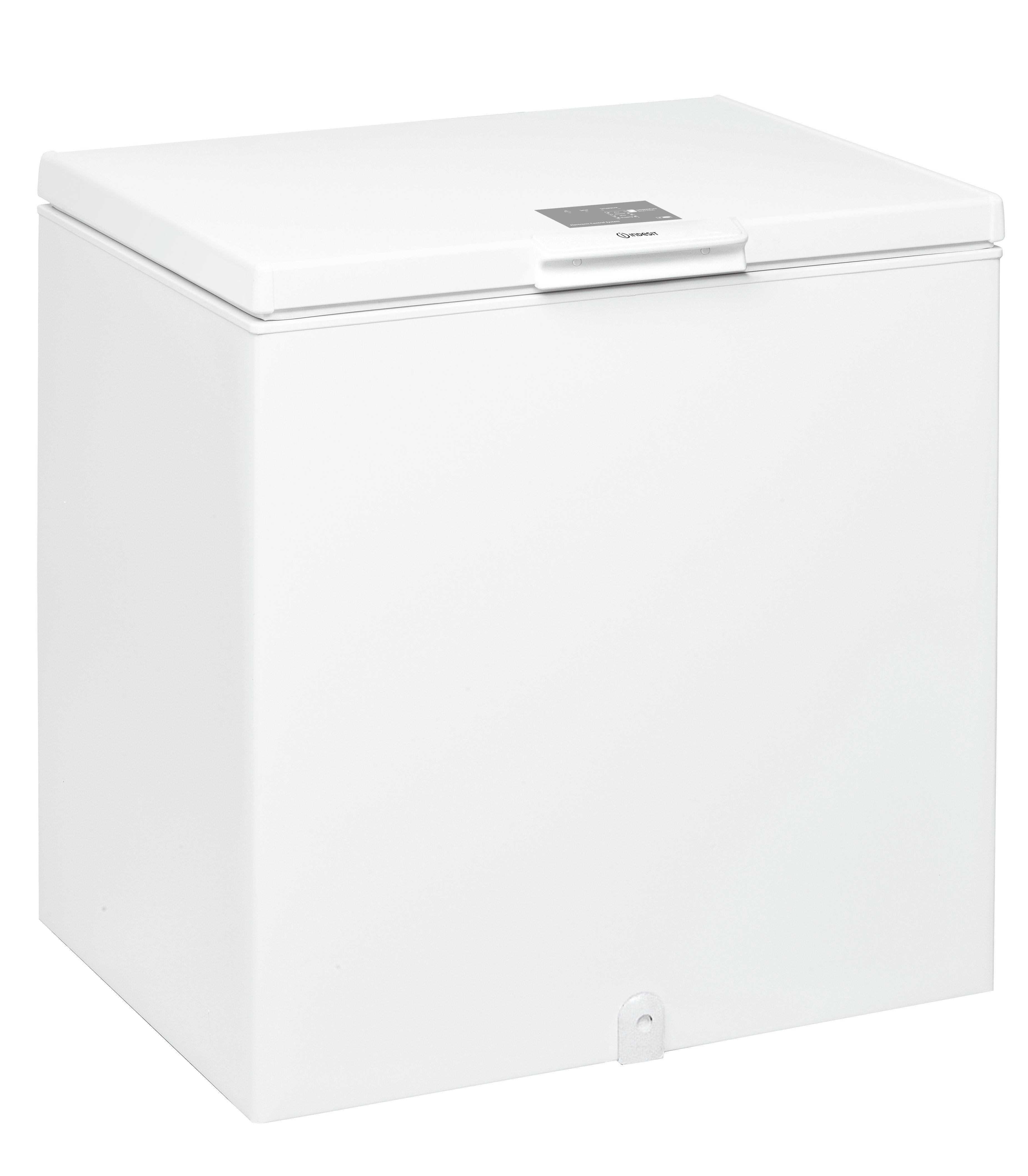 INDESIT CONGELATORE A POZZETTO 204LT E BIANCO OS 1A 204 H FO