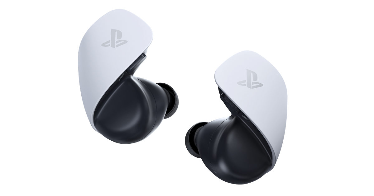 SONY PS5 AURICOLARI BLUETHOOT CON MICROFONO PULSE EXPLORE WHITE IT