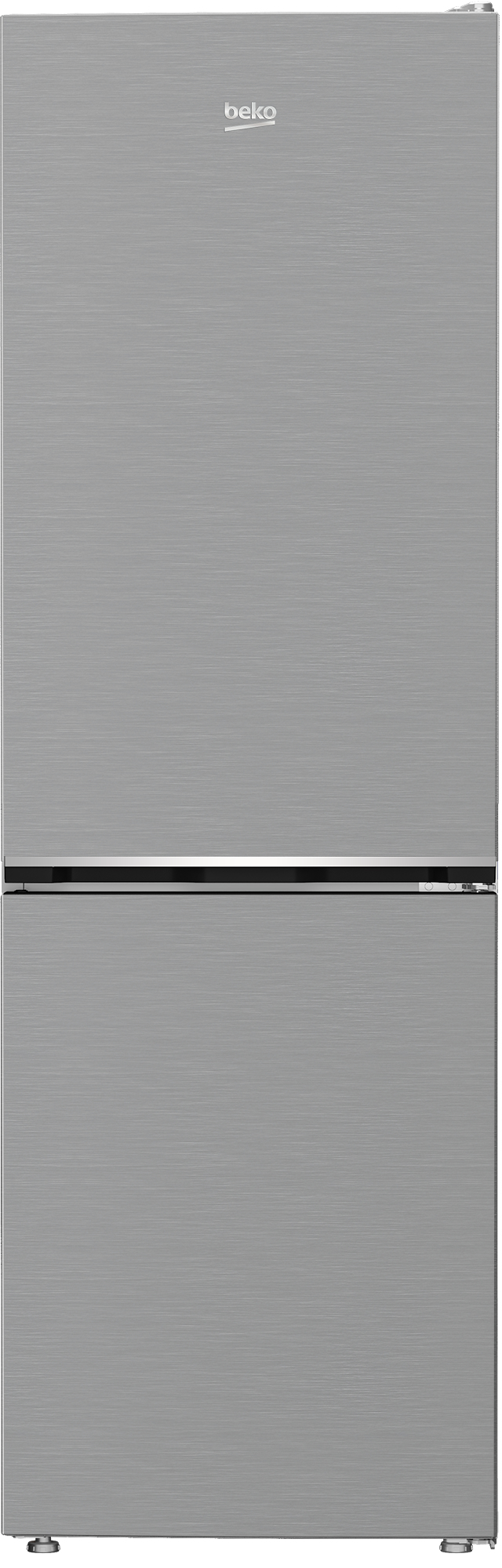 BEKO FRIGO COMBINATO 367LT TOTAL NO FROST E 60CM INOX B1RCNA364XB