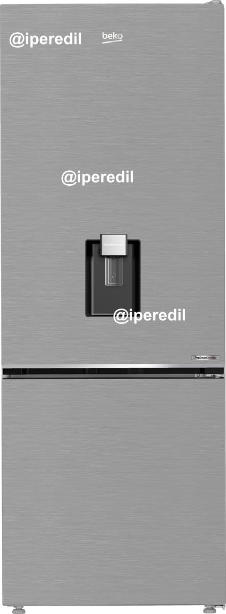 BEKO FRIGO COMBINATO 561LT E TOTAL NO FROST 70CM E INOX B3RCNE564HDXB