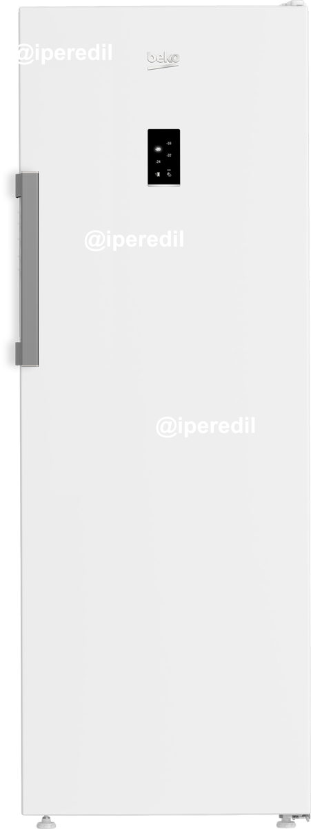 BEKO CONGELATORE VERTICALE 291LT E 7SCOMPARTI BIANCO B3RFNE294W