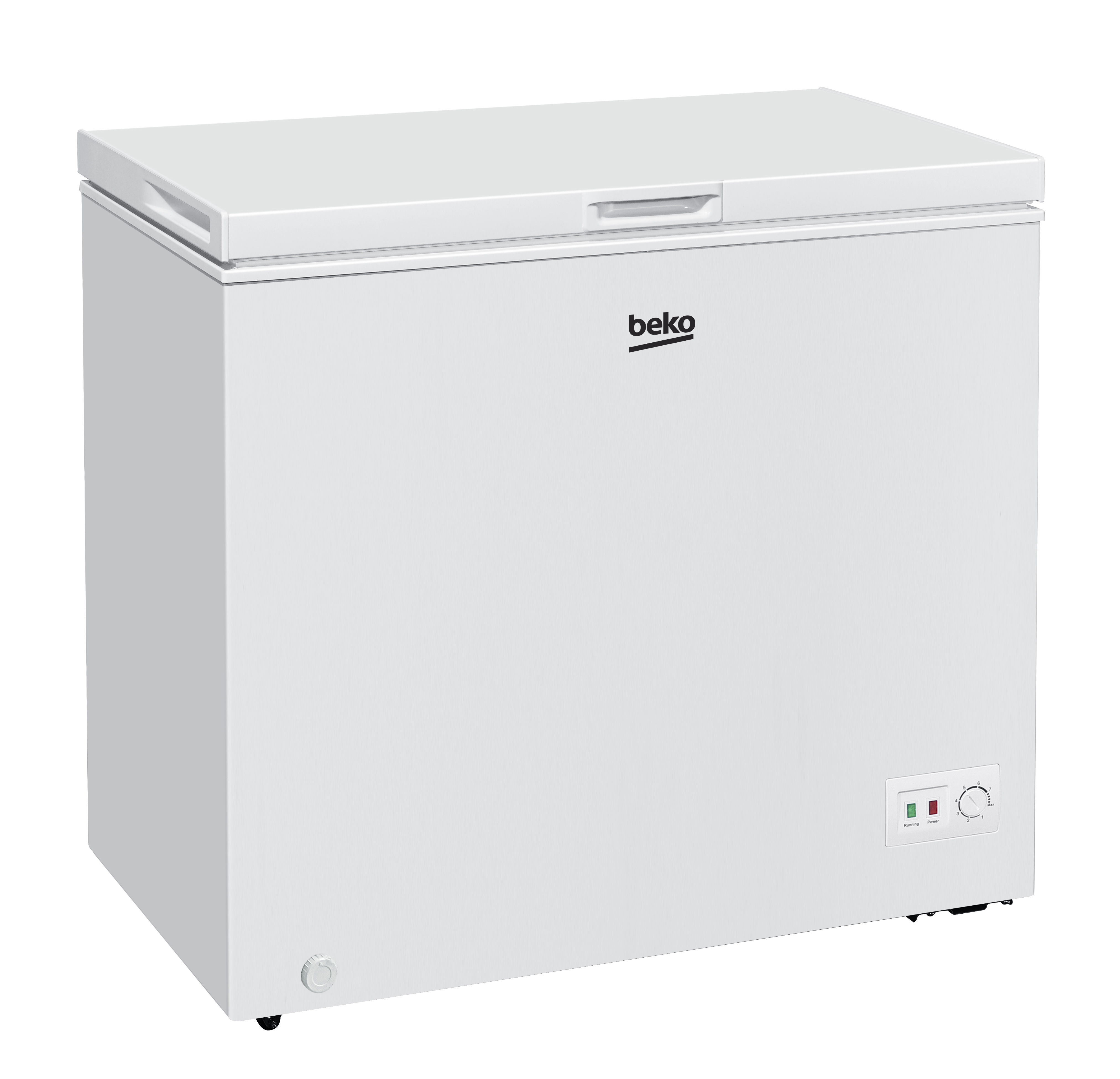 BEKO CONGELATORE A POZZETTO 198LT E BIANCO CF200EWN