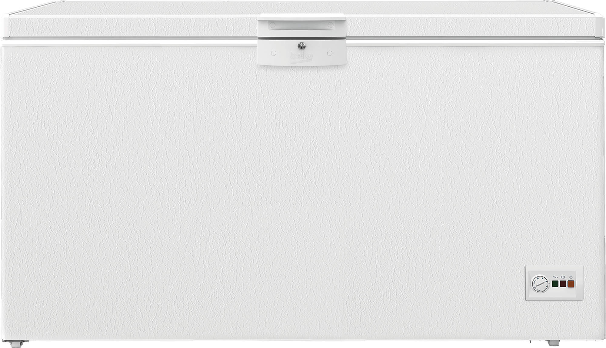 BEKO CONGELATORE A POZZETTO 451LT E BIANCO HSM46740