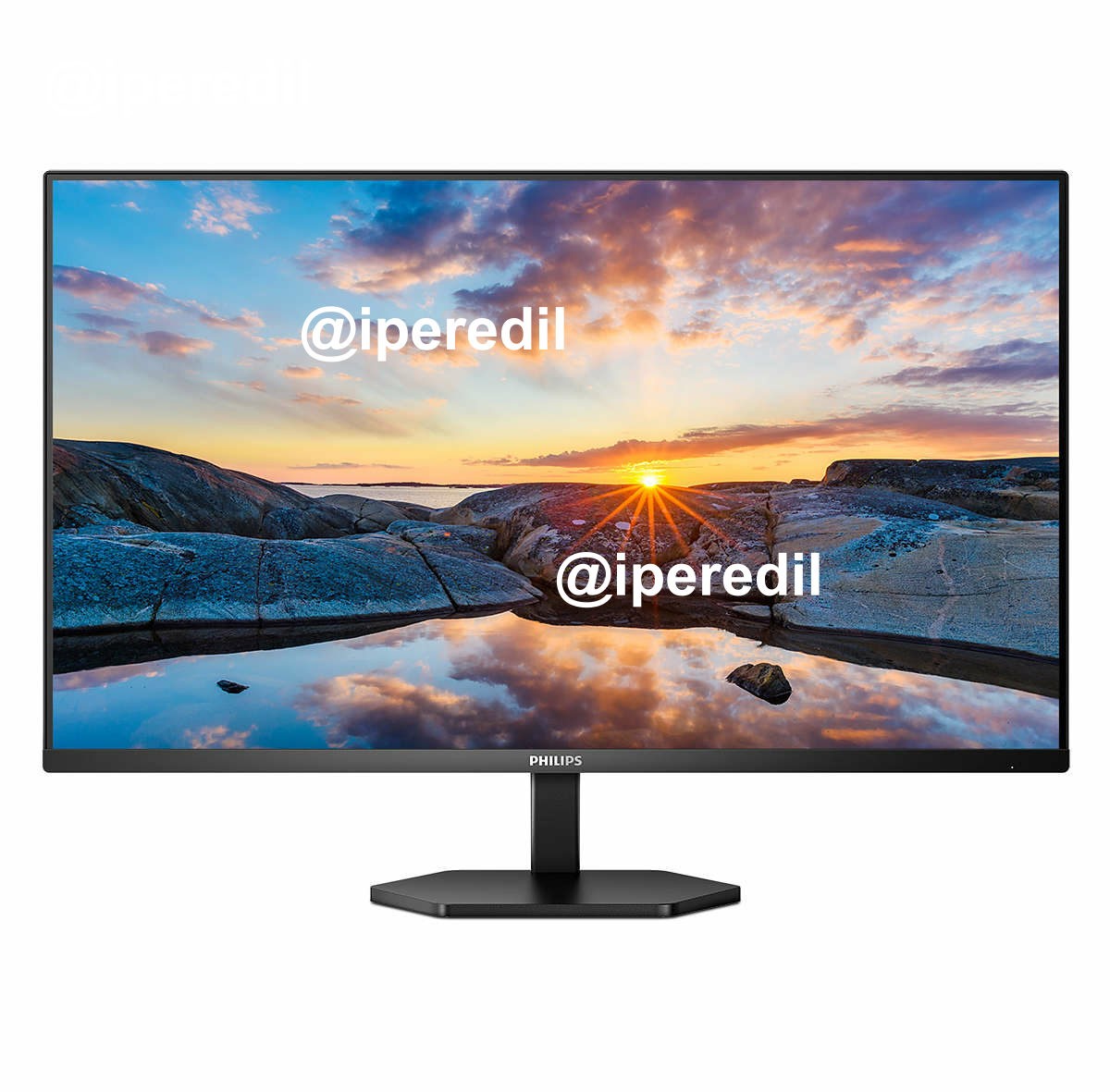 PHILIPS MONITOR 32" IPS FULL HDMULTIMEDIALE VGA/2XHDMI 32E1N3100LA - 300006481