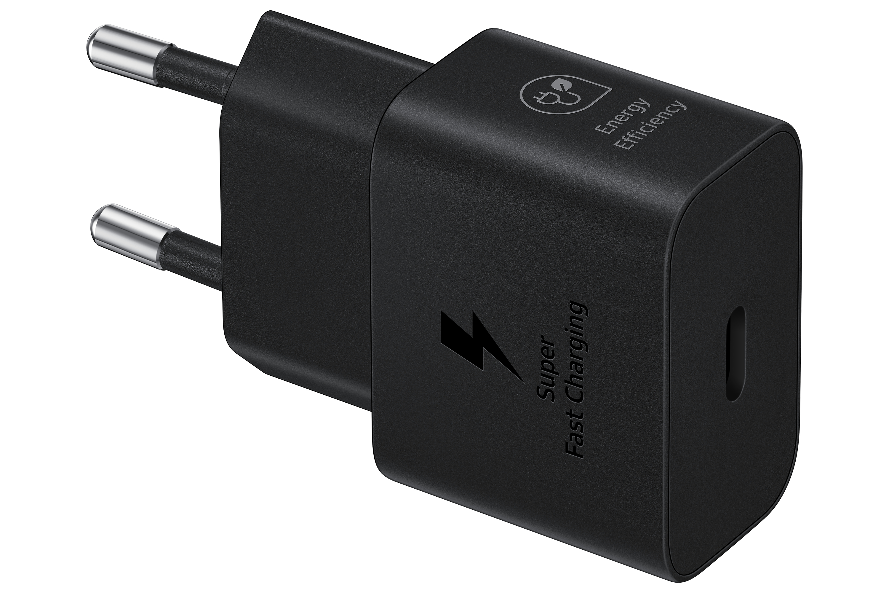 SAMSUNG CARICABATTERIE 25W FASTCHARGE TYPE C BIANCO EP-T2510NWE