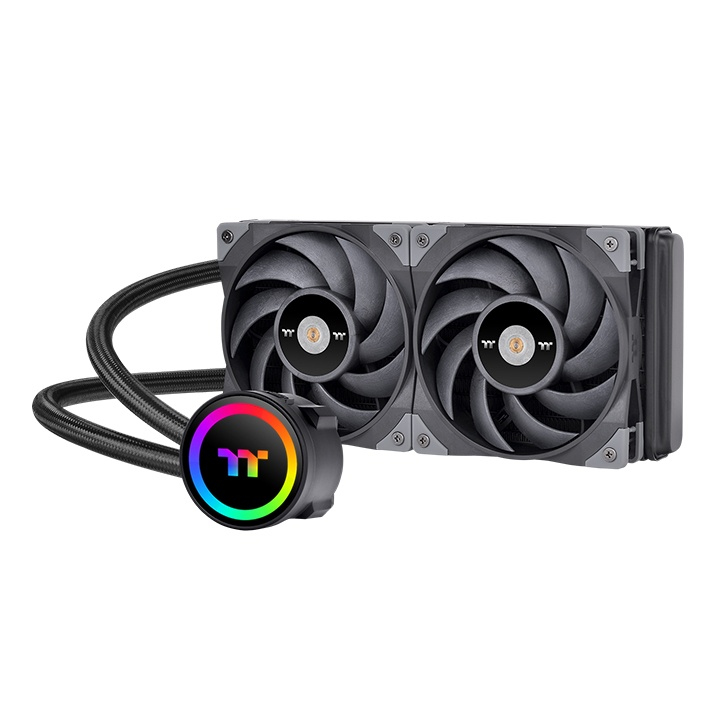 THERMALTAKE DISSIPATORE CPU UNIVERSALE LIQUIDO RGB CL-W319-PL12BL-A