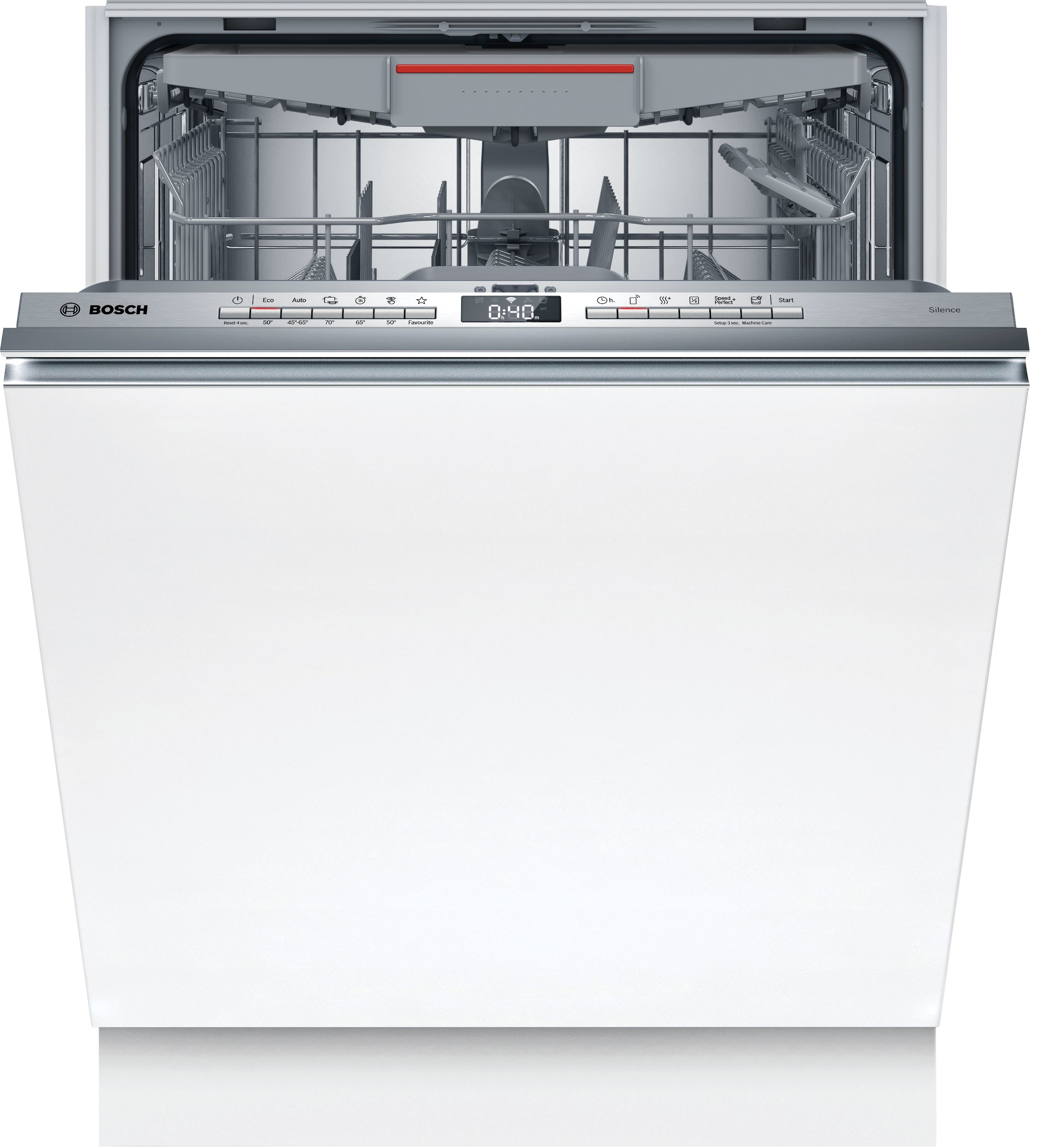 BOSCH LAVASTOVIGLIE INCASSO WIFI 14 COPERTI SILENCE D SMV4HVX00E