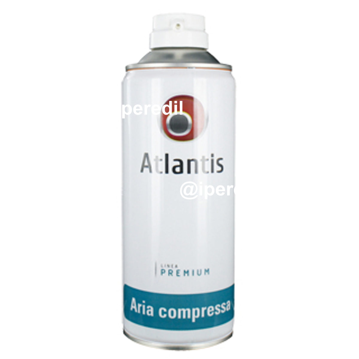 ATLANTIS BOMBOLETTA DI ARIA COMPRESSA ECOLOGICA 400ML P002-1002222