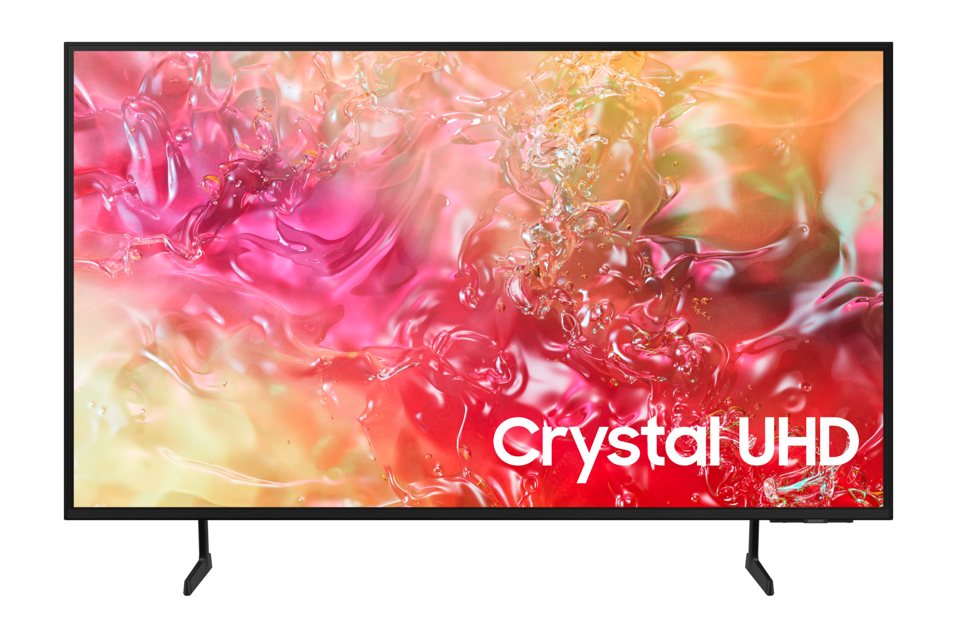 SAMSUNG TV 43" LED ULTRA HD 4K SMART DVB/T2/S2 43DU7172 - 300006620