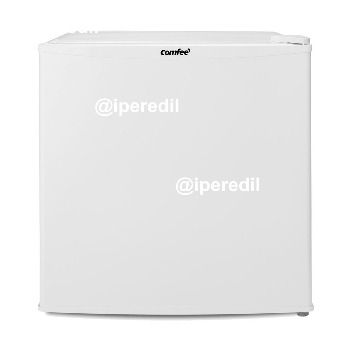 COMFEE' MINI FRIGO BAR TAVOLO MONOPORTA 43LT E BIANCO RCD76WH2