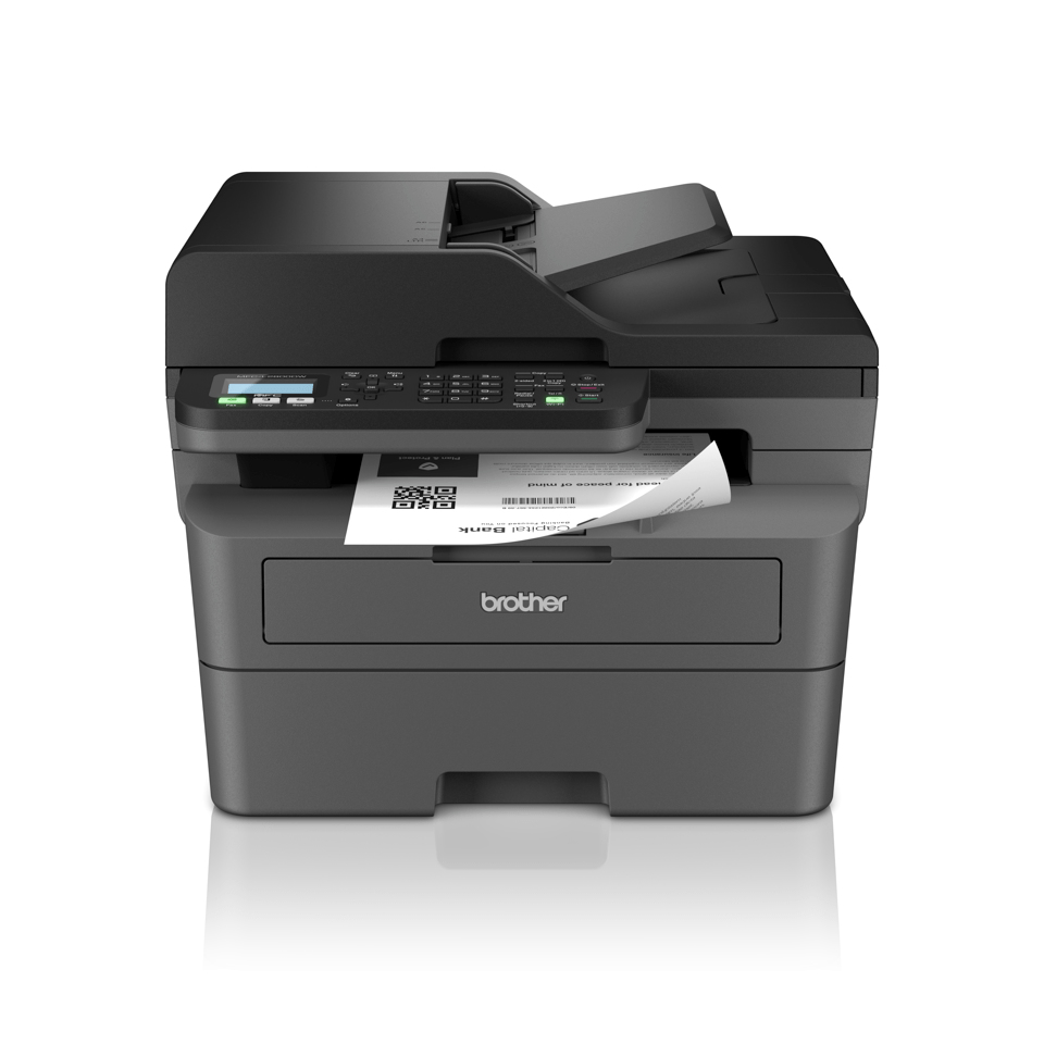 BROTHER MULTIFUNZIONE LASER B/NFAX 32PPM WIFI/LAN/USB MFC-L2827DW