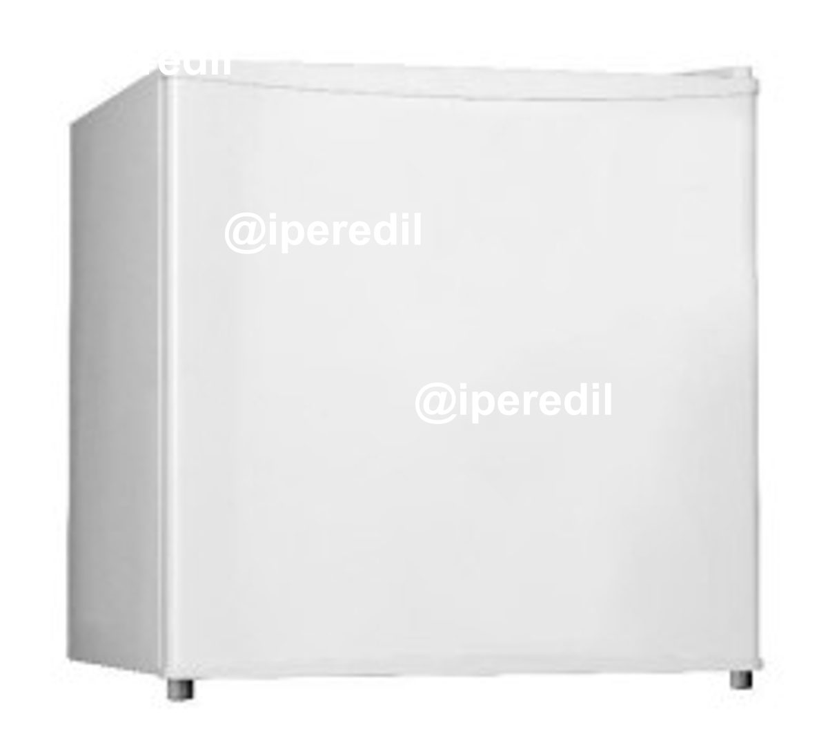 MIDEA MINI FRIGO BAR TAVOLO MONOPORTA 43LT E BIANCO MDRD86FGE01