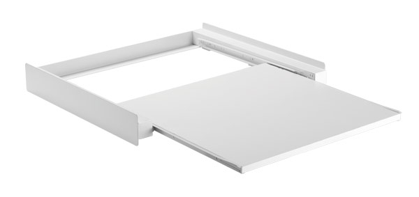 SUPERIOR KIT SOVRAPPOSIZIONE LAVATRICE/ASCIUGATRICE RIPIANO SUPSLW001