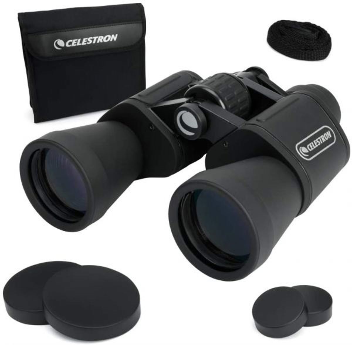 CELESTRON BINOCOLO UPCLOSE G2 PRISMI PORRO 10x50 TETTO CB71256-DS