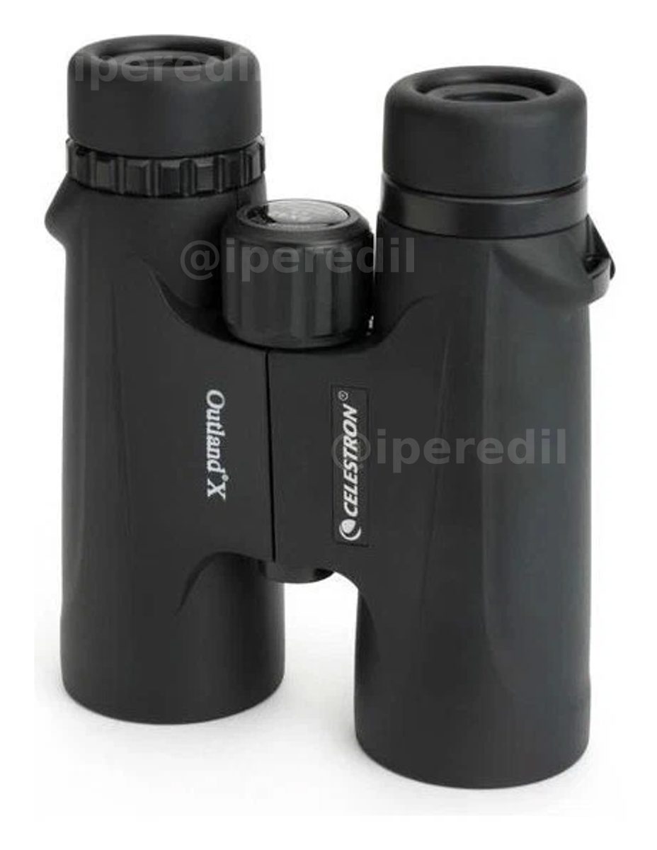 CELESTRON BINOCOLO OUTLAND-X 8x42 TASCABILE GOMMATO TETTO CB71346