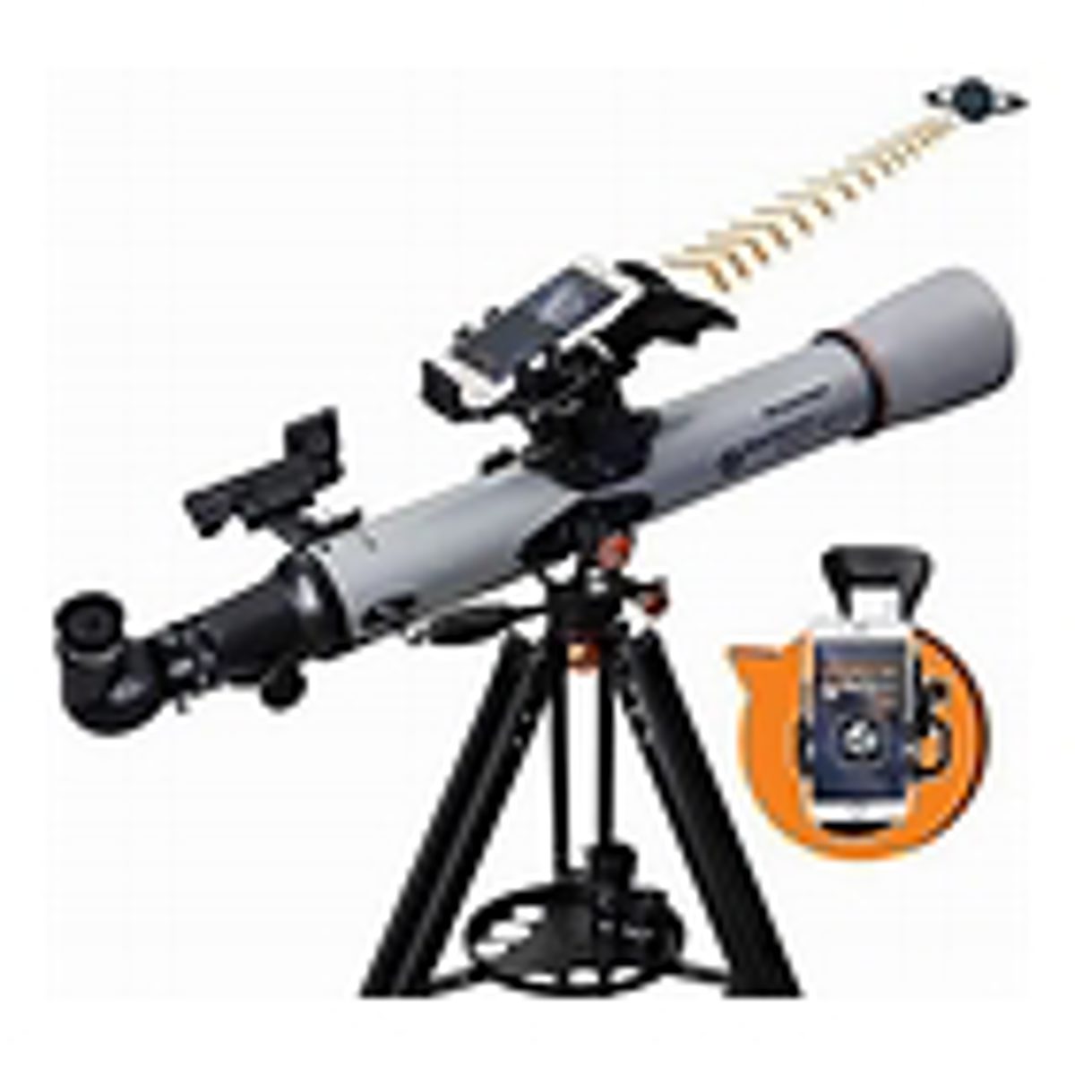 CELESTRON TELESCOPIO STARSENSE EXPLORER LT 70 AZ +TREPPIEDE